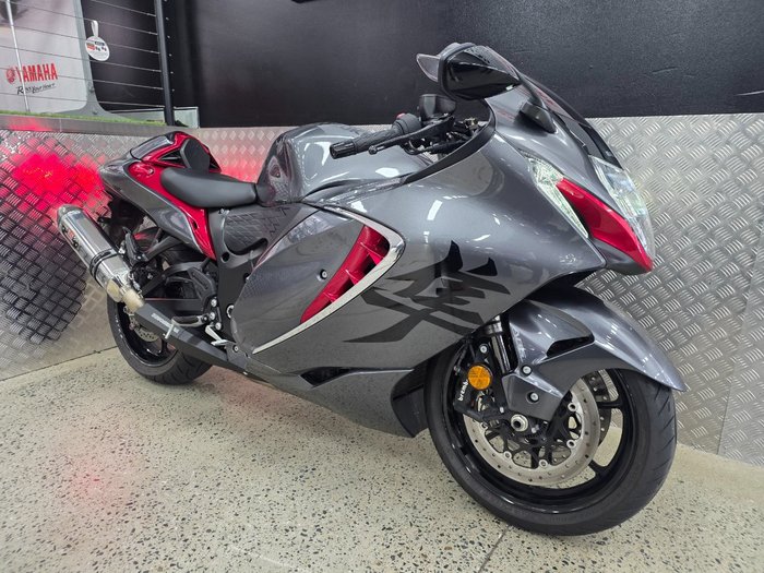 2023 Suzuki GSX1300RR (HAYABUSA) Grey