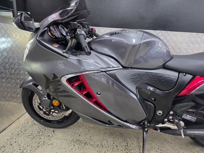 2023 Suzuki GSX1300RR (HAYABUSA) Grey