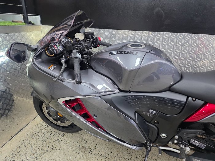 2023 Suzuki GSX1300RR (HAYABUSA) Grey