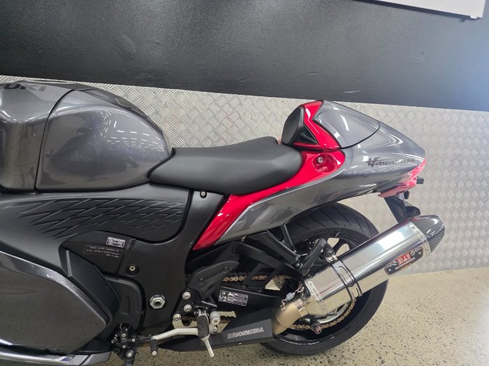 2023 Suzuki GSX1300RR (HAYABUSA) Grey