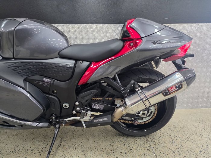 2023 Suzuki GSX1300RR (HAYABUSA) Grey