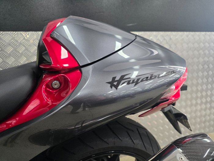 2023 Suzuki GSX1300RR (HAYABUSA) Grey