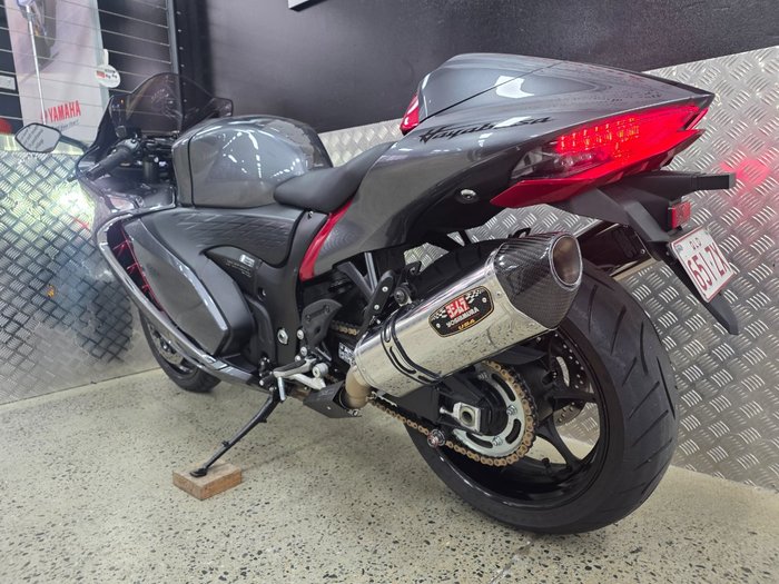 2023 Suzuki GSX1300RR (HAYABUSA) Grey
