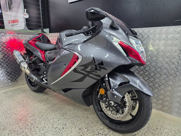 2023 Suzuki GSX1300RR (HAYABUSA) Grey