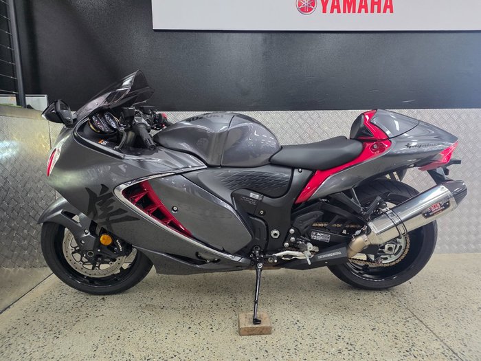 2023 Suzuki GSX1300RR (HAYABUSA) Grey