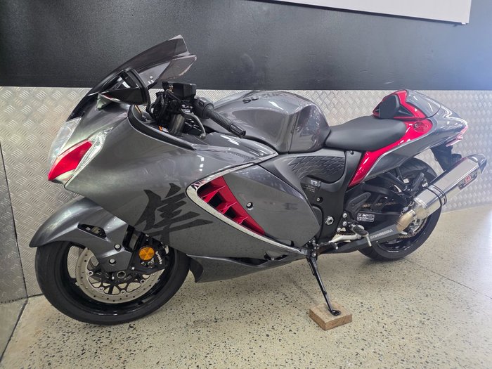 2023 Suzuki GSX1300RR (HAYABUSA) Grey