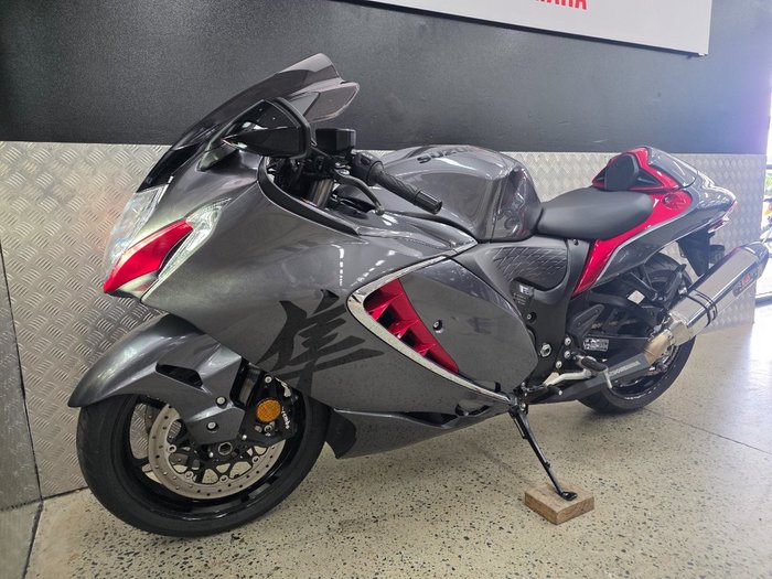 2023 Suzuki GSX1300RR (HAYABUSA) Grey