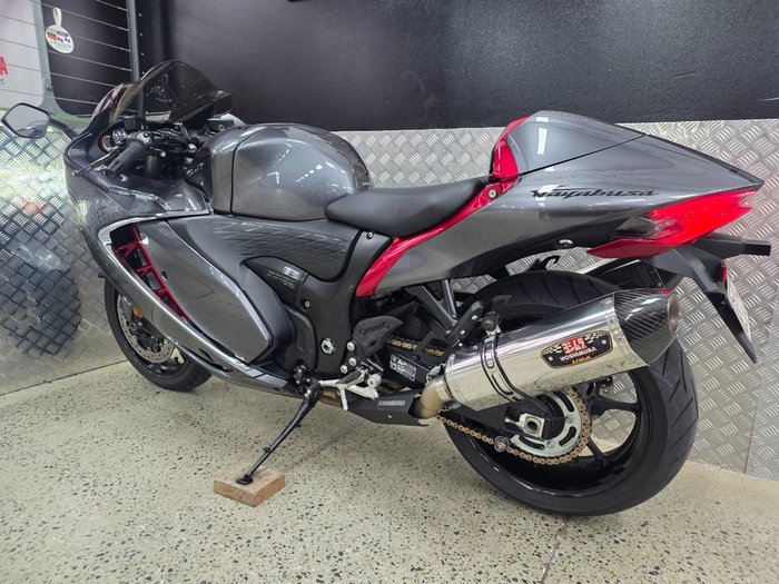 2023 Suzuki GSX1300RR (HAYABUSA) Grey