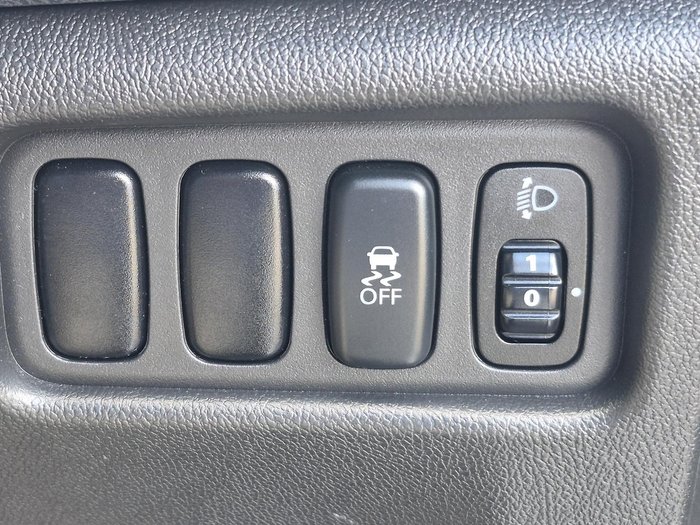 2013 Mitsubishi ASX XB MY13 White