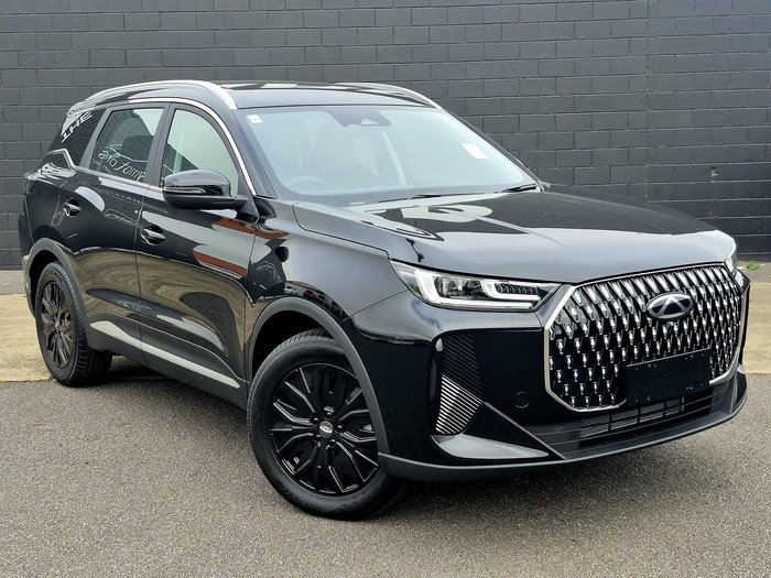 2025 Chery Tiggo 7 Urban