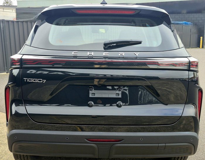 2025 Chery Tiggo 7 Urban