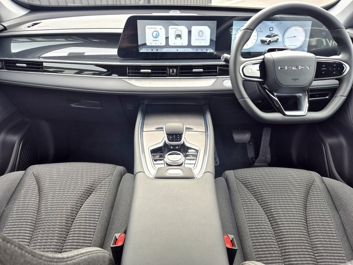 2025 Chery Tiggo 7 Urban