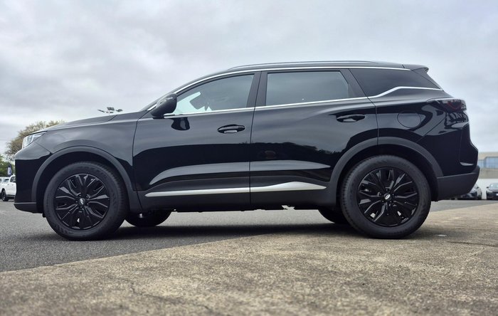 2025 Chery Tiggo 7 Urban