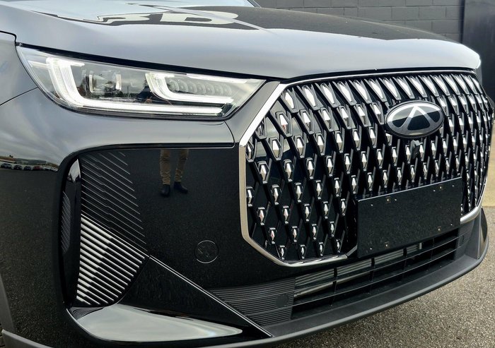 2025 Chery Tiggo 7 Urban