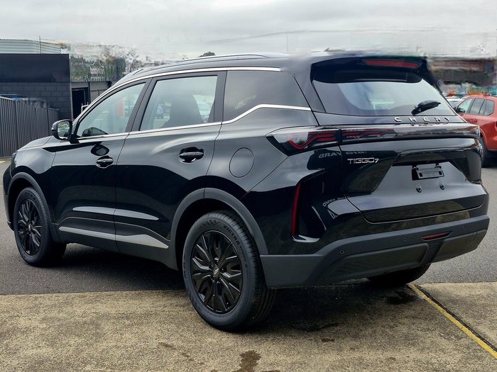 2025 Chery Tiggo 7 Urban