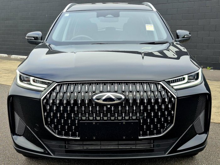 2025 Chery Tiggo 7 Urban