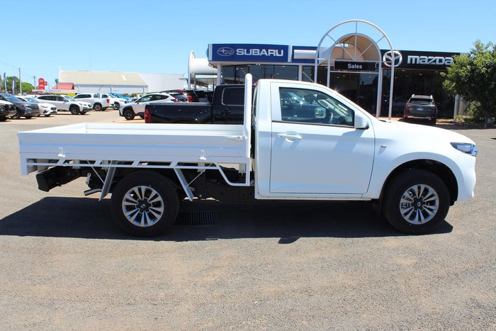 2024 Mazda BT-50 XT