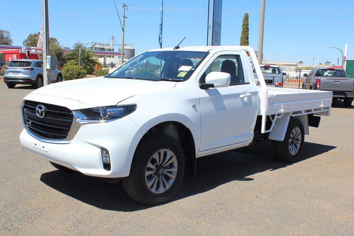 2024 Mazda BT-50 XT