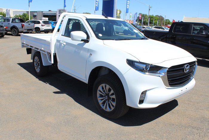 2024 Mazda BT-50 XT
