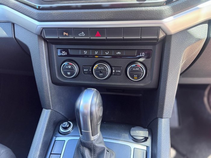 2018 Volkswagen Amarok TDI550 Highline 2H MY19 4X4 Constant Indium Grey