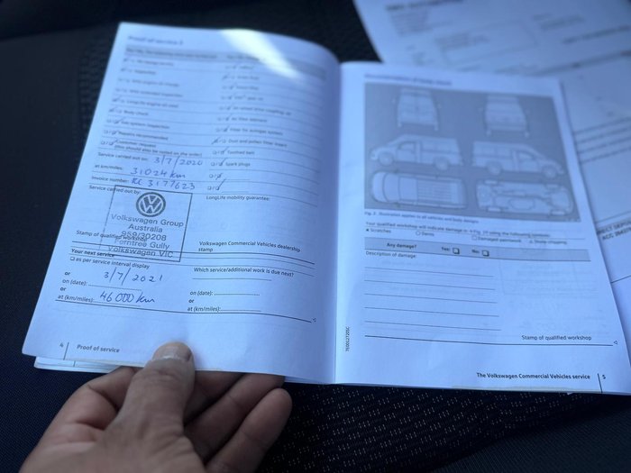 2018 Volkswagen Amarok TDI550 Highline 2H MY19 4X4 Constant Indium Grey