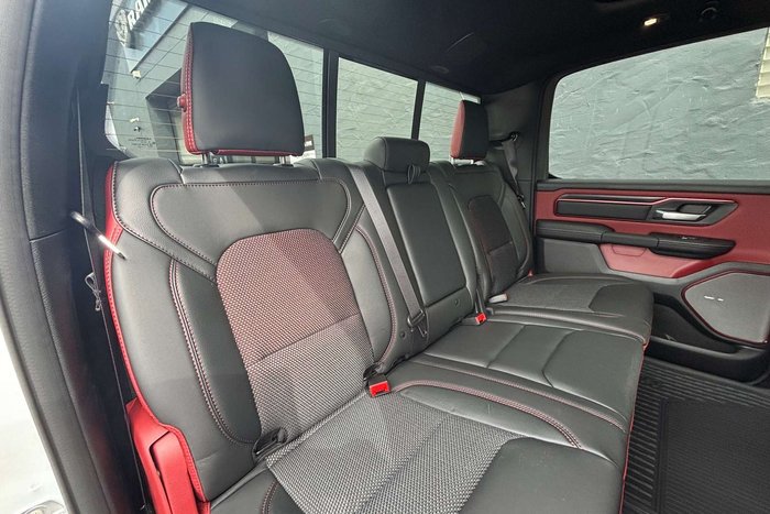 2025 RAM 1500 Rebel Hurricane SO