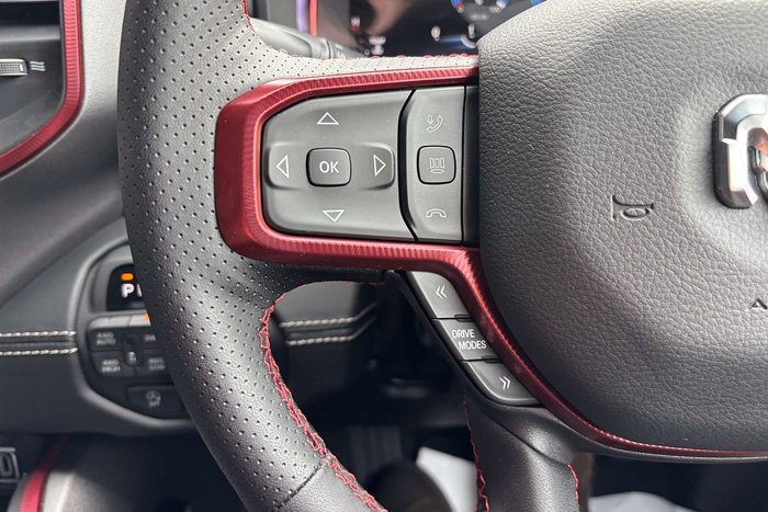 2025 RAM 1500 Rebel Hurricane SO