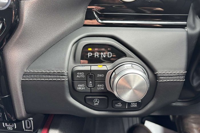 2025 RAM 1500 Rebel Hurricane SO