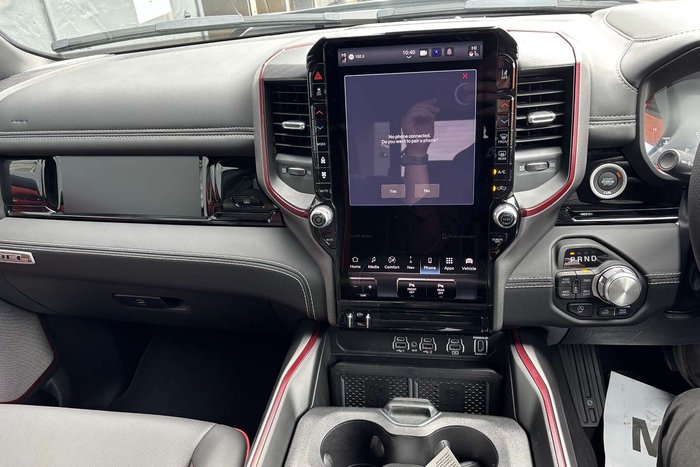 2025 RAM 1500 Rebel Hurricane SO