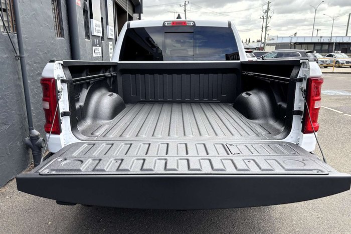 2025 RAM 1500 Rebel Hurricane SO