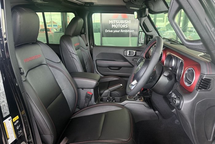 2023 Jeep Gladiator Rubicon