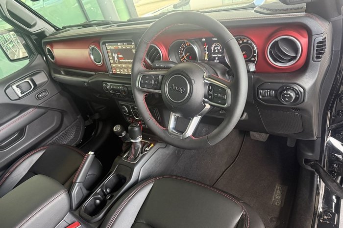 2023 Jeep Gladiator Rubicon