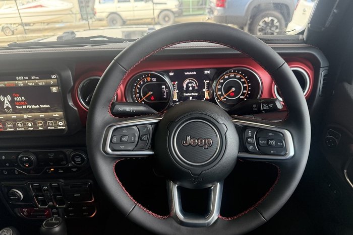 2023 Jeep Gladiator Rubicon