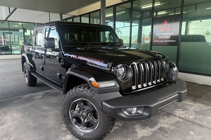 2023 Jeep Gladiator Rubicon