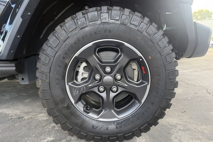 2023 Jeep Gladiator Rubicon