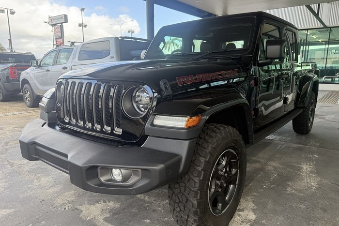 2023 Jeep Gladiator Rubicon