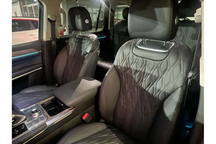 2025 GWM Tank 500 Ultra Hi4-T PHEV