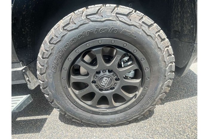 2025 GWM Tank 500 Ultra Hi4-T PHEV