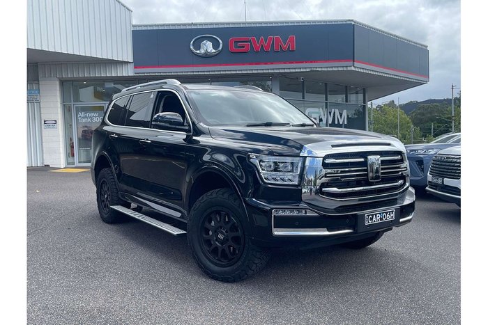2025 GWM Tank 500 Ultra Hi4-T PHEV