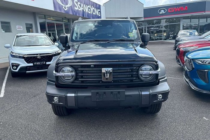 2025 GWM Tank 500 Ultra Hi4-T PHEV