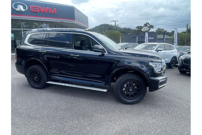 2025 GWM Tank 500 Ultra Hi4-T PHEV