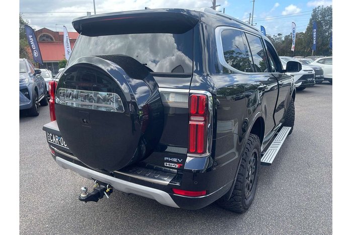 2025 GWM Tank 500 Ultra Hi4-T PHEV