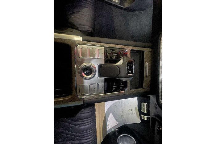 2025 GWM Tank 500 Ultra Hi4-T PHEV