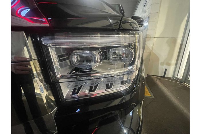 2025 GWM Tank 500 Ultra Hi4-T PHEV