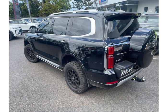 2025 GWM Tank 500 Ultra Hi4-T PHEV