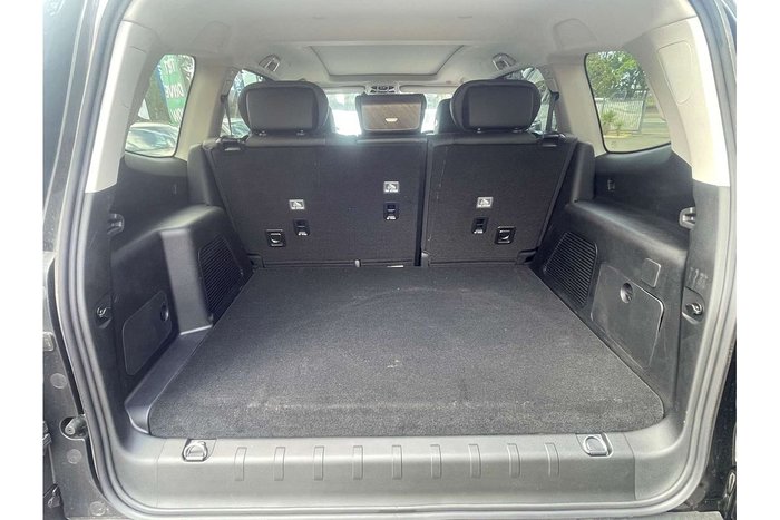 2025 GWM Tank 500 Ultra Hi4-T PHEV