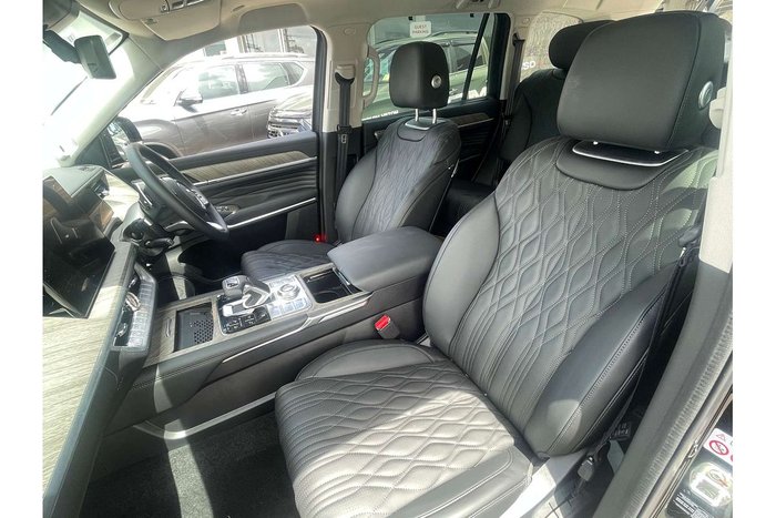 2025 GWM Tank 500 Ultra Hi4-T PHEV