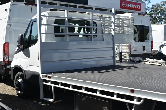 2022 Iveco Daily 50C18 White