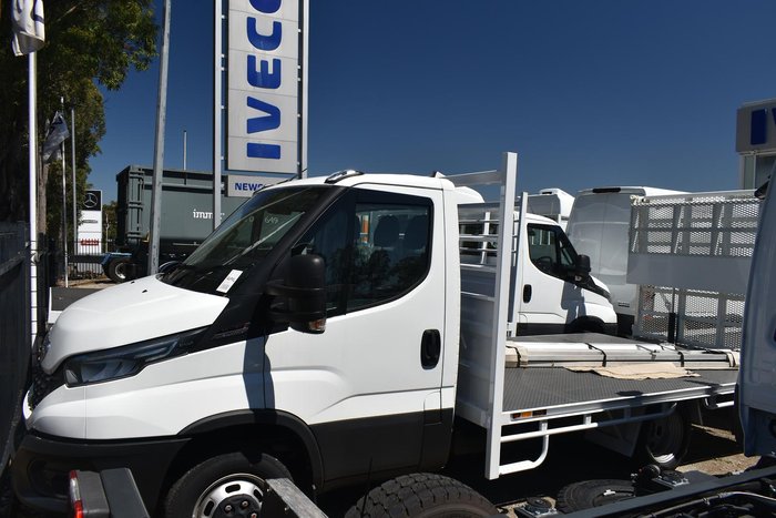 2022 Iveco Daily 50C18 White