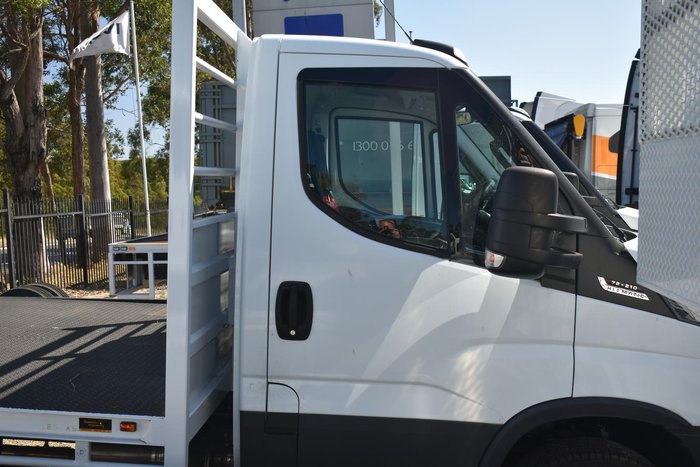 2022 Iveco Daily 50C18 White